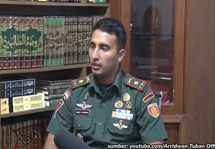 tni keturunan nabi muhammad