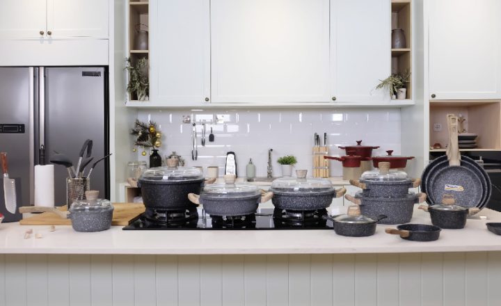 Alat Masak Sehat Debellin