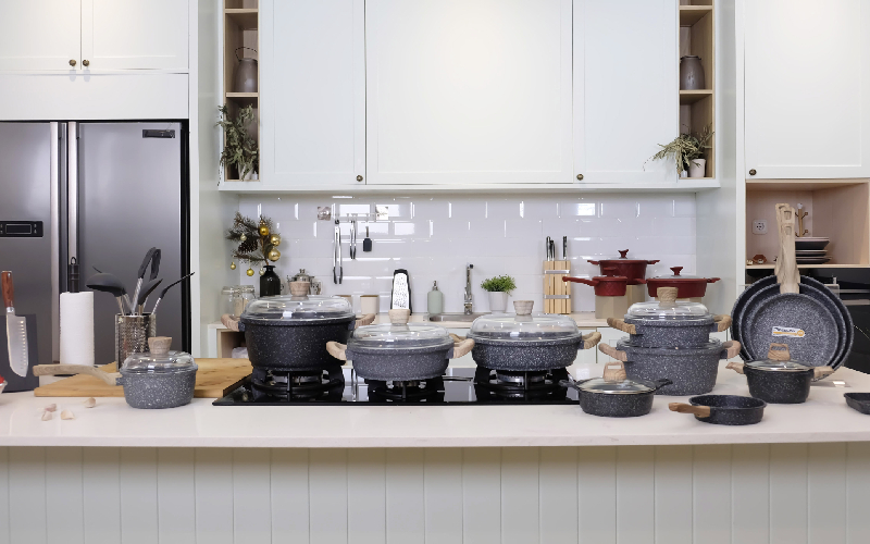 Alat Masak Sehat Debellin
