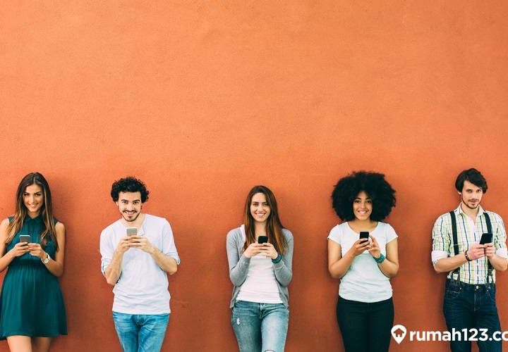 tips membeli rumah untuk milenial