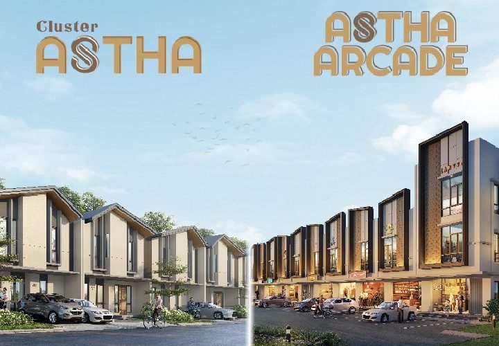 Suvarna Sutera Luncurkan Rumah serta Ruko Kekinian, Klaster Astha dan Astha Arcade