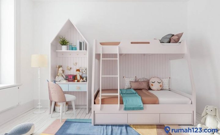 mengenal apa itu bunk bed