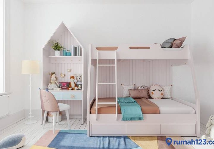 mengenal apa itu bunk bed