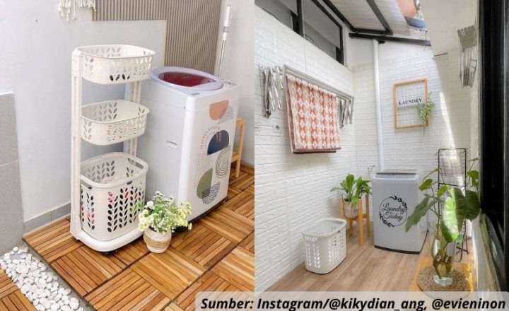 Ruang Cuci Jemur 2x2