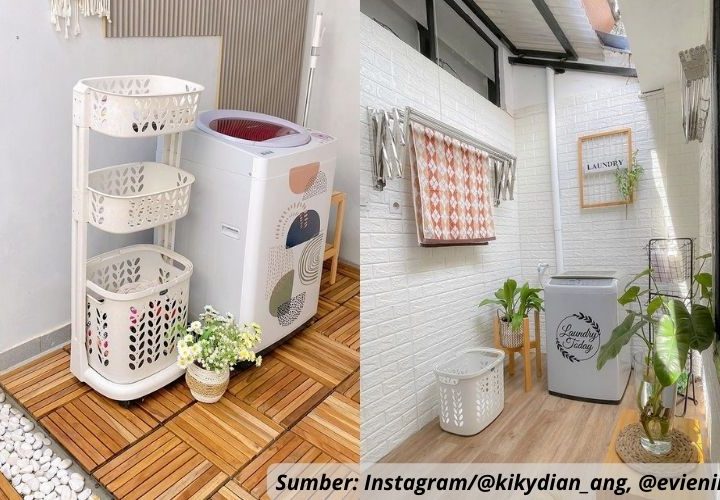 Ruang Cuci Jemur 2x2