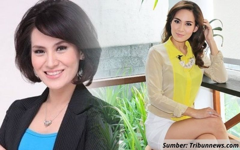 4 Potret Rumah Chantal Della Concetta Eks Presenter RCTI di Australia