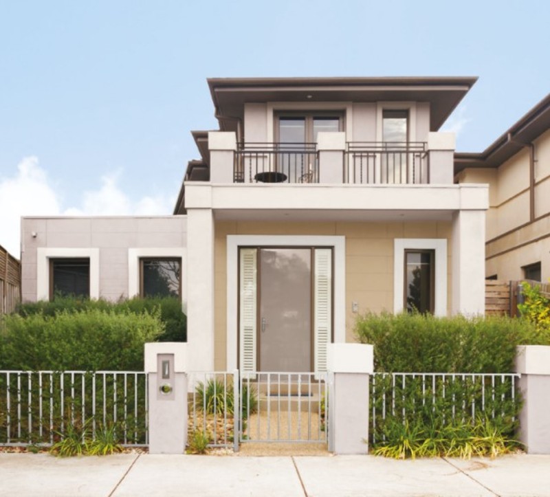 12 Inspirasi Warna Cat Rumah Bagian Luar yang Elegan