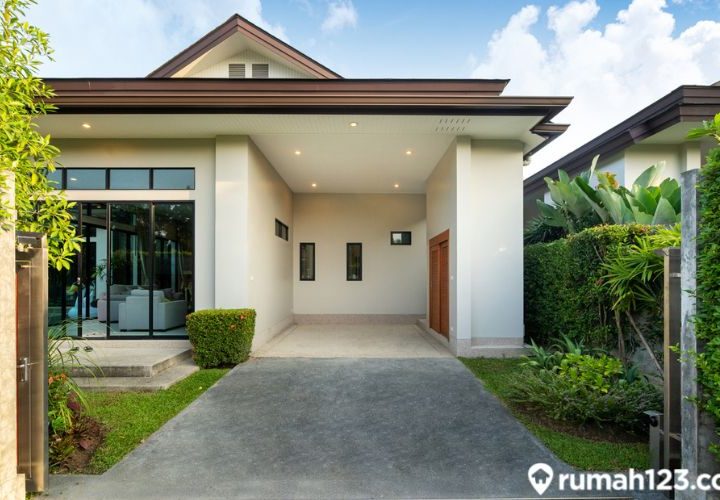 Warna Cat Rumah Bagian Luar yang Elegan