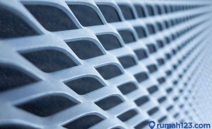 perforated metal
