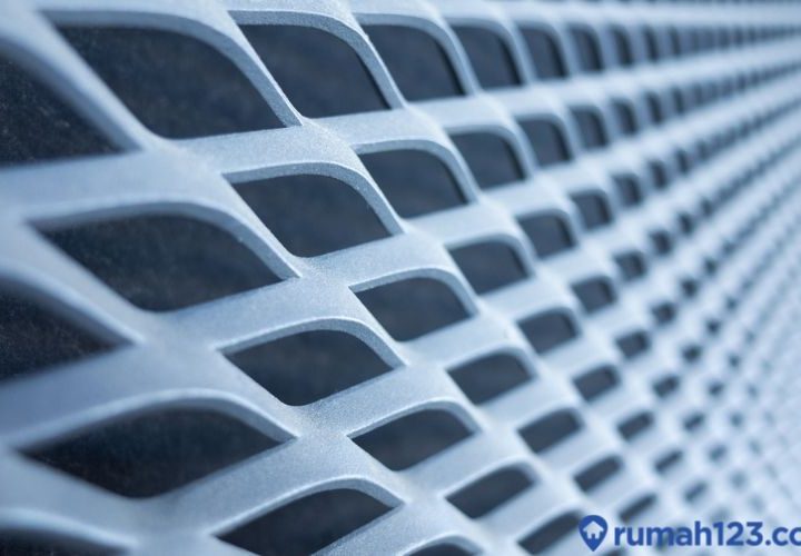 perforated metal