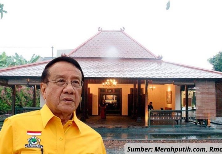rumah akbar tanjung