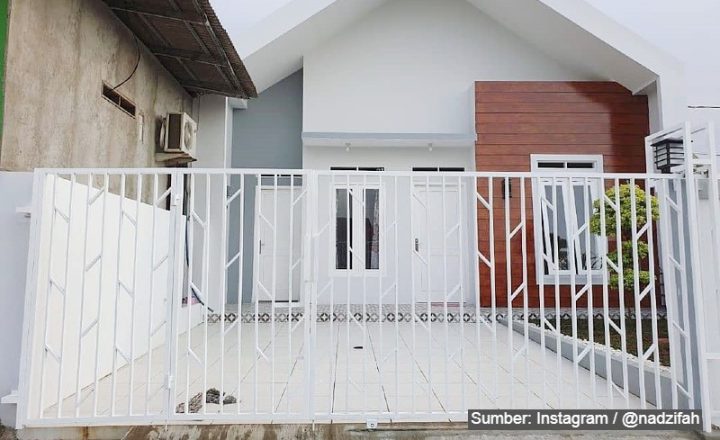 wirdatunpagar besi minimalis terbaru