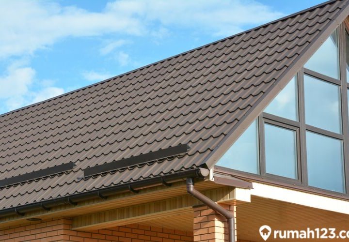 Cara Menghitung Kemiringan Atap Rumah