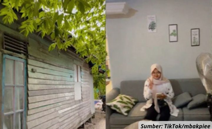 rumah anti sombong
