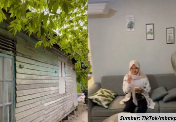 rumah anti sombong