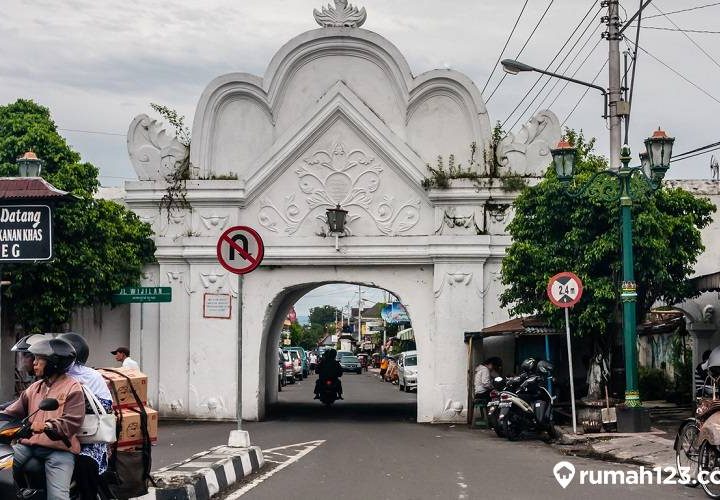 Kota terkecil di Indonesia