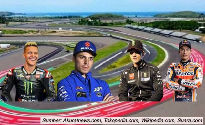gaji pembalap motogp