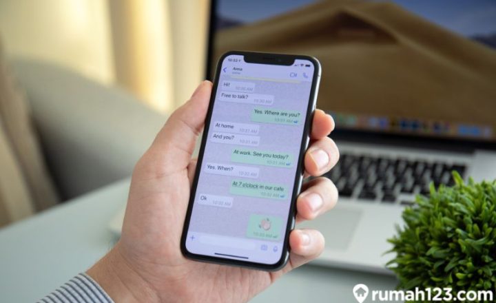 Cara Mengembalikan Chat WA yang Terhapus