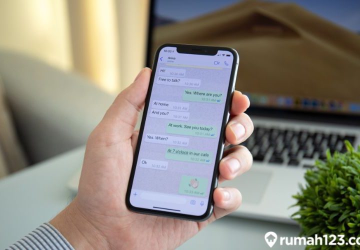 Cara Mengembalikan Chat WA yang Terhapus