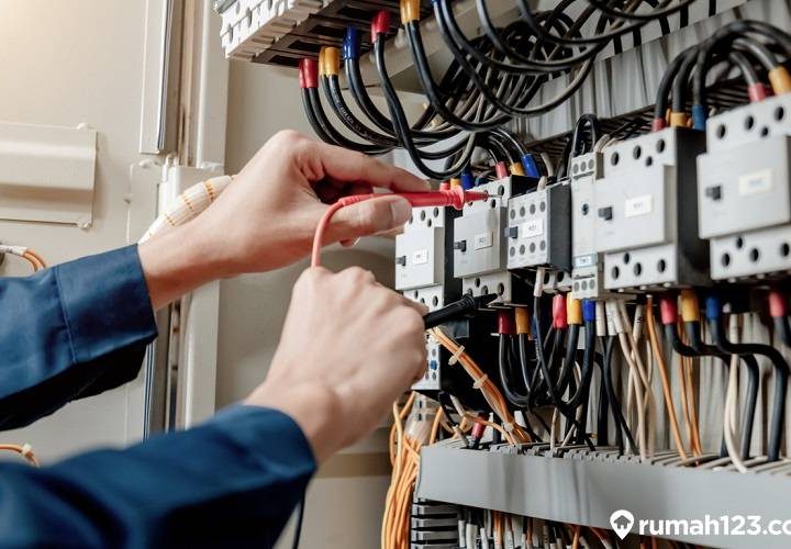 ukuran kabel listrik