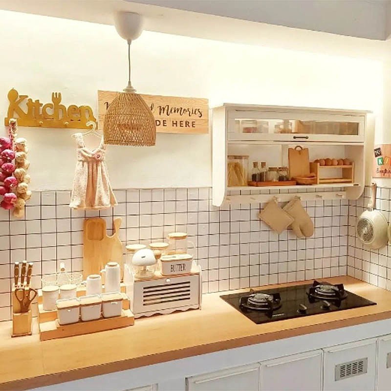 desain dapur minimalis 2x2