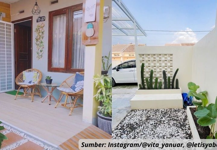 Teras Rumah Minimalis 1x1.5
