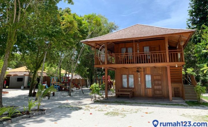 rumah adat bangka belitung