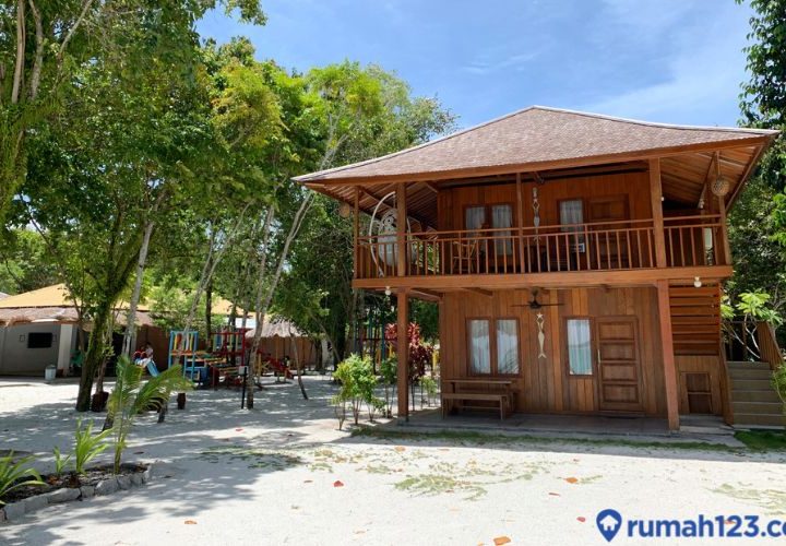 rumah adat bangka belitung
