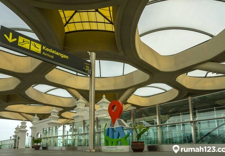 Bandara termewah di Indonesia