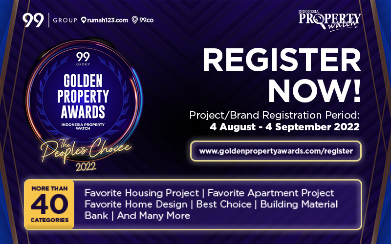 Cara Daftar Golden Property Awards The People’s Choice 2022