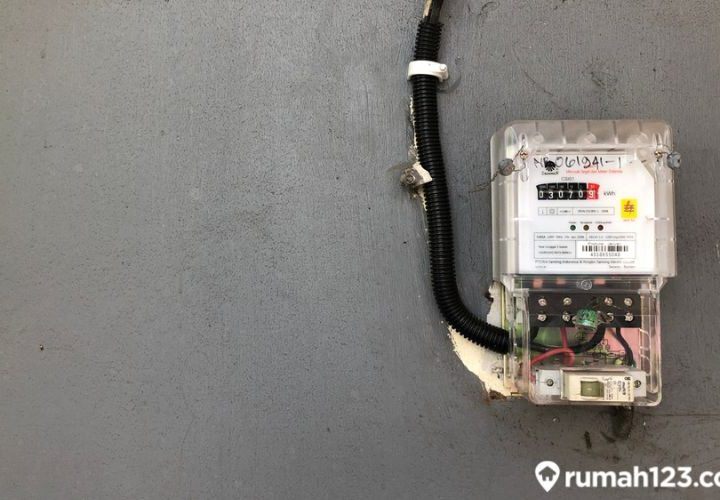 Biaya Tambah Daya Listrik 900 ke 1300
