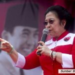 Potret Rumah Megawati Soekarnoputri di Menteng, Jakarta.  Hunian Luas dengan Pagar Tinggi