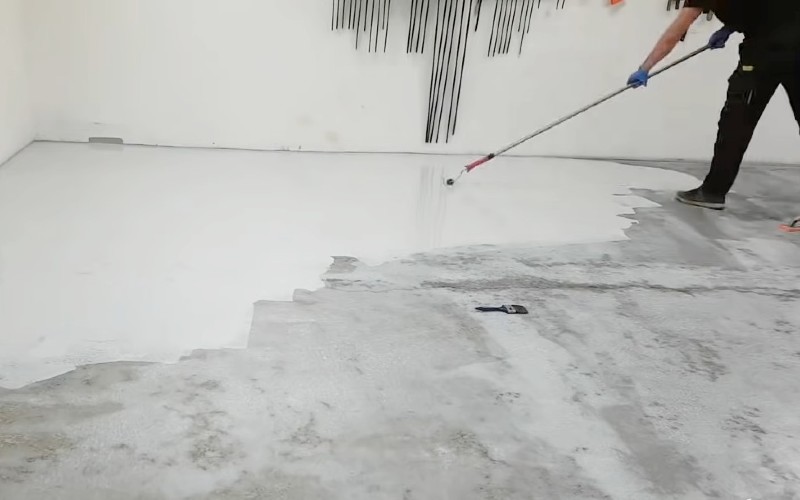 Daftar Harga Cat Lantai Epoxy Berbagai Merek dan Ukuran Terbaru 2022
