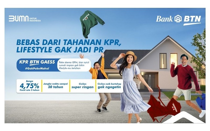 9 Suku Bunga KPR September 2022 Dari Bank BUMN Dan Bank Swasta