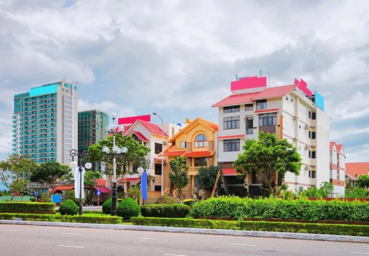 rumah di vietnam