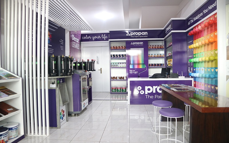 Daftar Harga Cat Propan untuk Eksterior dan Interior Rumah Terlengkap