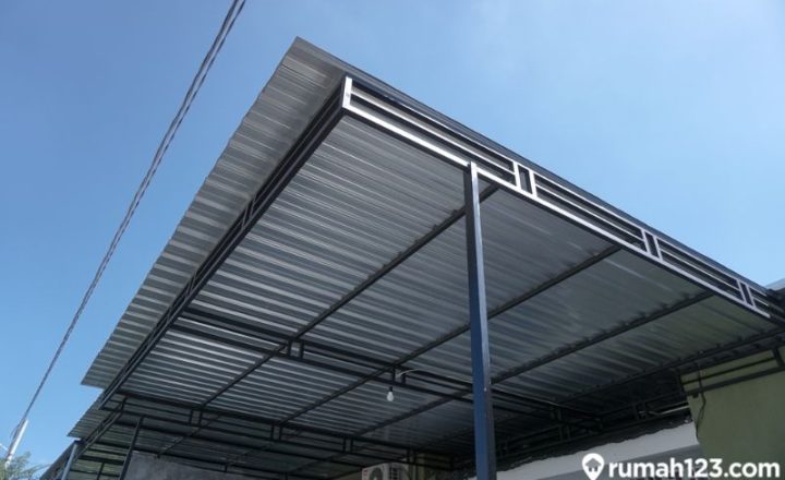 Harga Borong Kerja Kanopi Per Meter