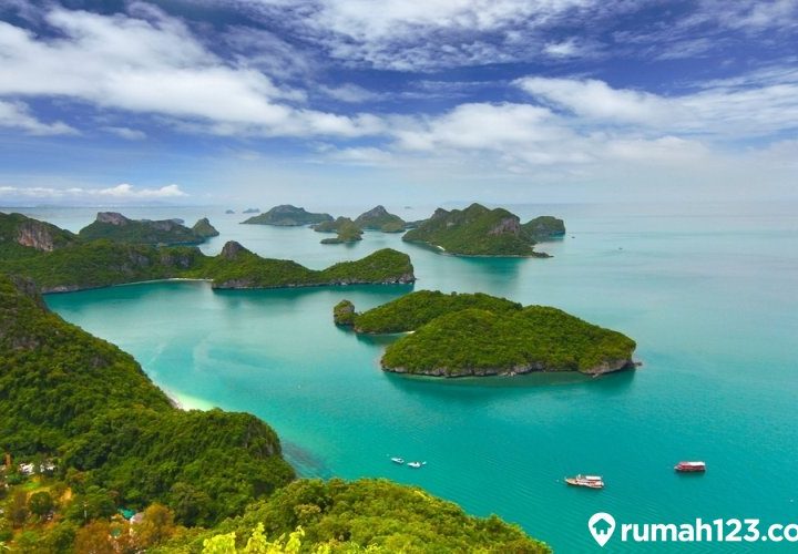 mengapa indonesia disebut negara kepulauan