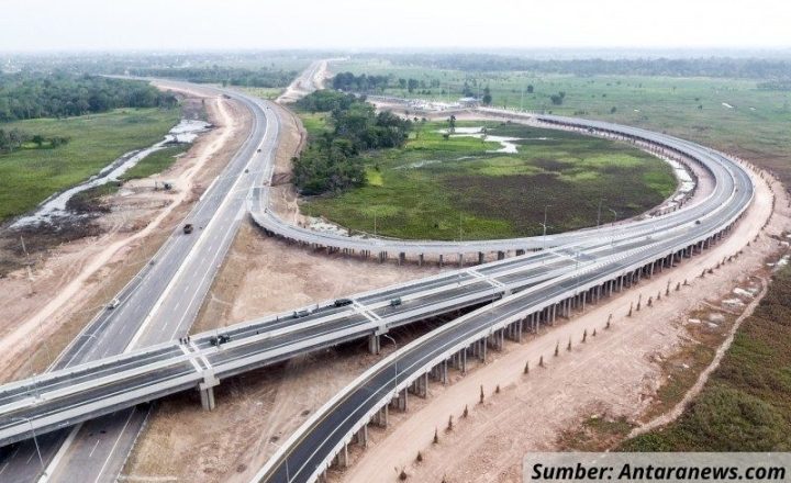 Daftar Ruas Tol Trans Sumatra