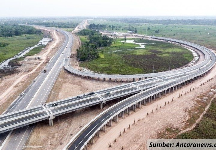 Daftar Ruas Tol Trans Sumatra