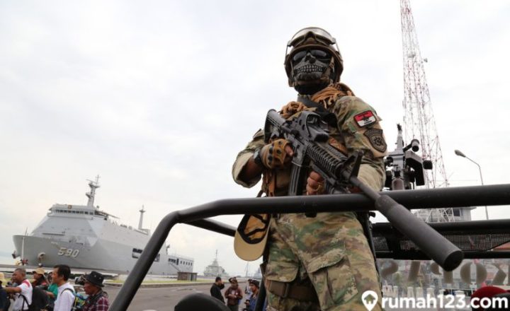Tentara Terbaik di Dunia