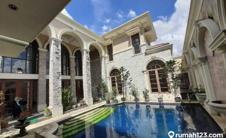 rumah termahal di indonesia milik hamzah haz (1)