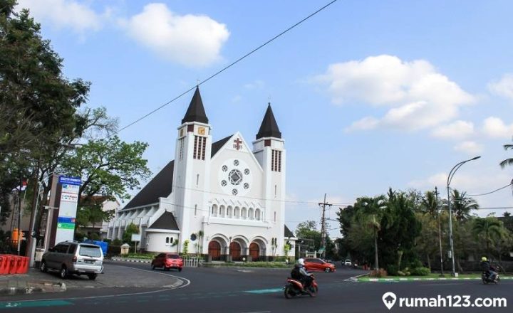 rumah siap huni di Malang