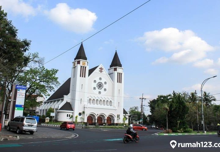 rumah siap huni di Malang