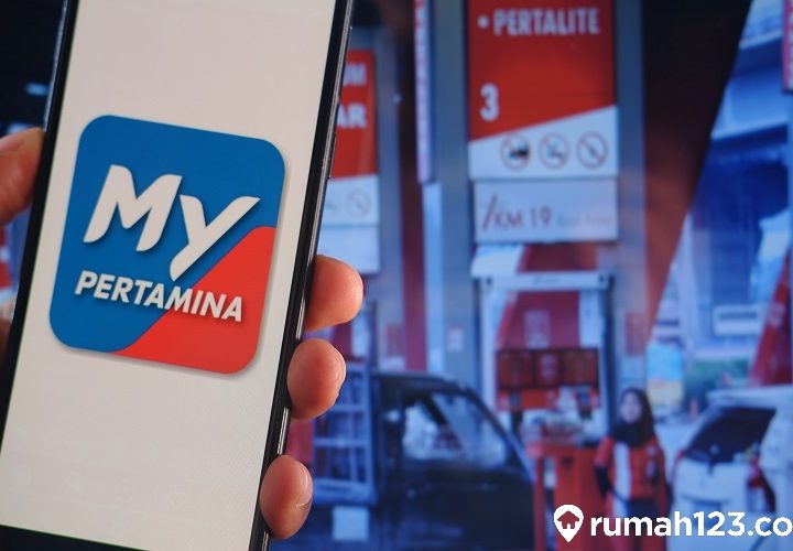 Download Aplikasi MyPertamina