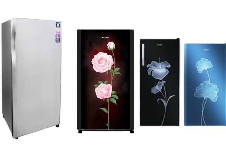 kulkas polytron 1 pintu