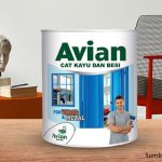 Kompilasi Daftar Harga Cat Avian untuk Kayu dan Besi Terlengkap 2022