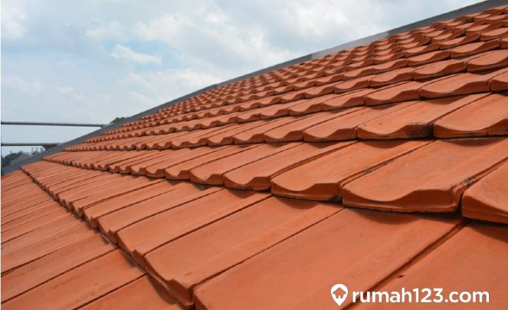 Cara Menghitung Kebutuhan Genteng Atap Rumah Berdasarkan Rumus, Mudah dan Akurat!