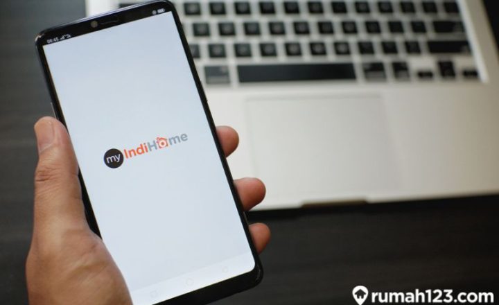 ganti password indihome