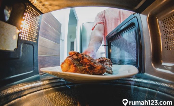 perbedaan oven dan microwave